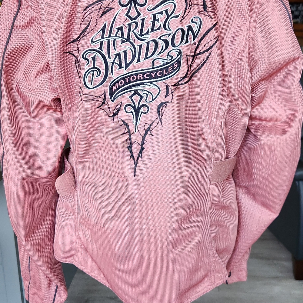 Harley-Davidson Mauve Jacket - Picture 2 of 9